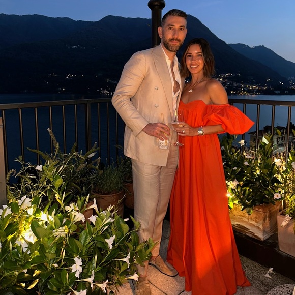 (SOLD) Caroline Constas dress - Picture 3 of 6